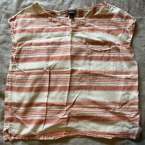 Patagonia cap sleeve shirt
